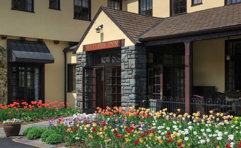 Settlers Inn Hawley Exterior foto
